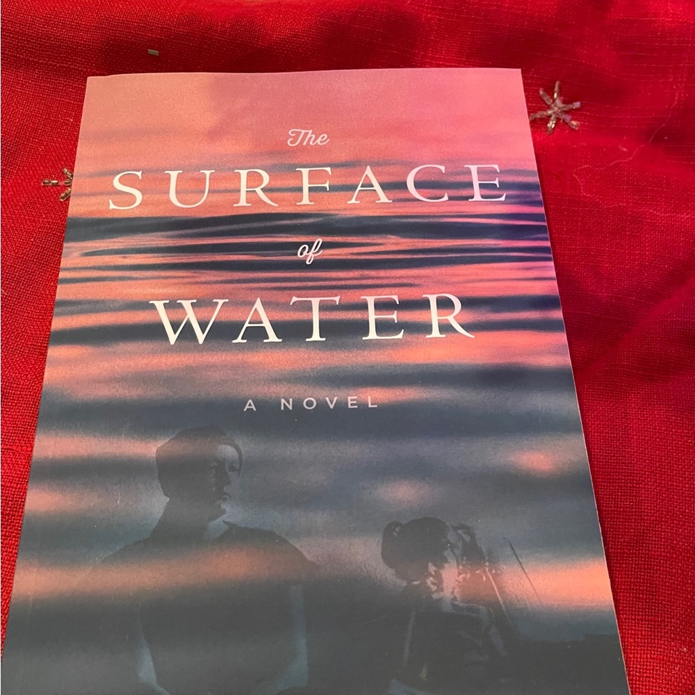 The Surface of Water Book-New
